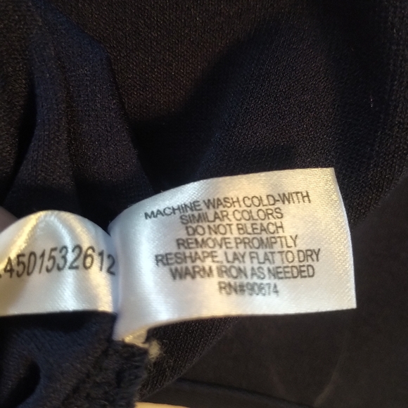 Boston Proper Square-neck Tunic - Picture 4 of 6